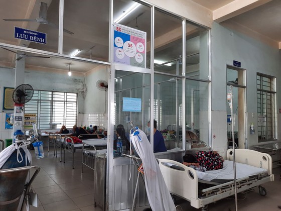 Quảng Nam: Hàng chục người dân nhập viện vì ngộ độc thức ăn ảnh 1 Quảng Nam: Hàng chục người dân nhập viện vì ngộ độc thức ăn ảnh 1