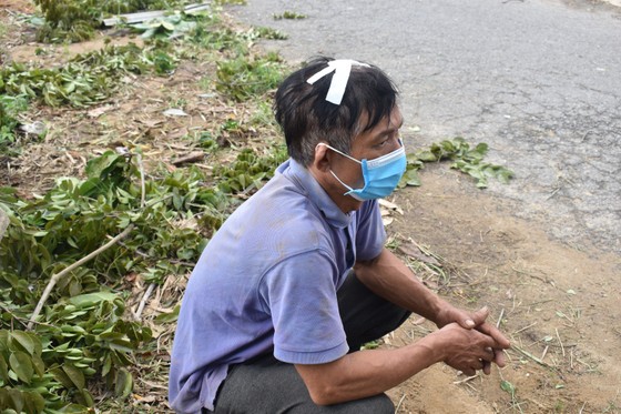 Các địa phương khắc phục hậu quả của bão số 6 ảnh 2