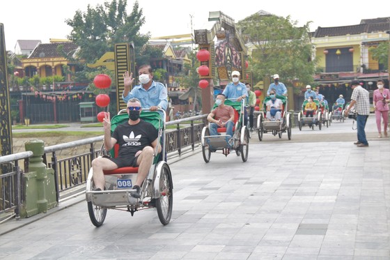 Quảng Nam và Đà Nẵng kết nối đón khách quốc tế ảnh 1
