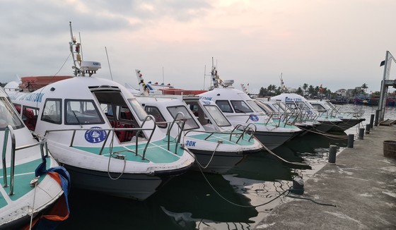 Quảng Nam đề nghị dừng việc ủy quyền quản lý tuyến đường thủy Cù Lao Chàm - Cửa Đại ảnh 2