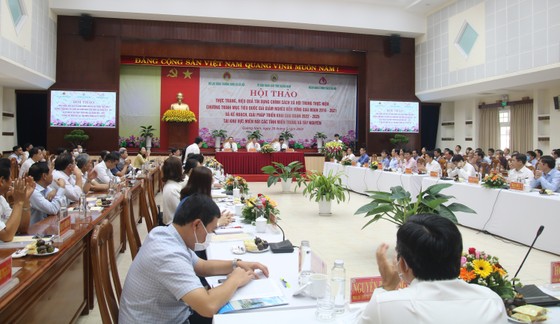 Tìm giải pháp giảm nghèo bền vững khu vực miền Trung – Tây Nguyên ảnh 1