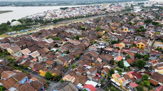 Quảng Nam lấy Hội An làm hạt nhân xây dựng vùng đô thị du lịch ảnh 4