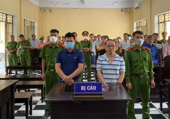 Vẽ dự án “ma” để lừa đảo hơn 18 tỷ đồng, 2 bị cáo lãnh án 21 năm tù ảnh 1