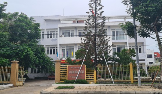 Xử lý nghiêm vụ bài tập bồi dưỡng trùng với đề thi học sinh giỏi cấp tỉnh ở Quảng Nam ảnh 1