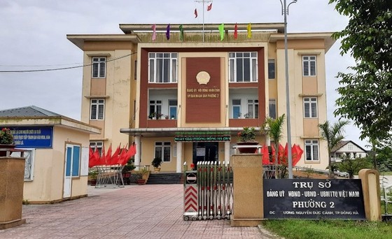 Quảng Trị: Một chủ tịch phường bị cách chức vì thiếu trách nhiệm gây hậu quả nghiêm trọng ảnh 1