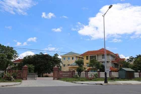 Kỷ luật nhiều lãnh đạo CDC tỉnh Quảng Trị ảnh 1