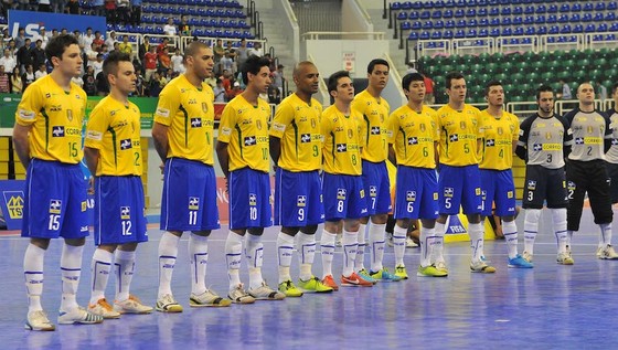 Hồi ức về chiến thắng lịch sử trước Brazil của Quả bóng đồng Futsal Việt Nam ảnh 1 Hồi ức về chiến thắng lịch sử trước Brazil của Quả bóng đồng Futsal Việt Nam ảnh 1