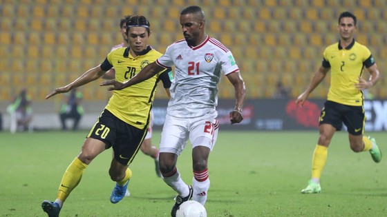 Vòng loại World Cup 2022, 23 giờ 45 ngày 7-6, UAE - Thái Lan: Người Thái rời cuộc chơi? ảnh 1