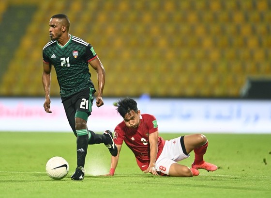 UAE bám đuổi đội tuyển Việt Nam đến lượt trận cuối ảnh 1 UAE bám đuổi đội tuyển Việt Nam đến lượt trận cuối ảnh 1