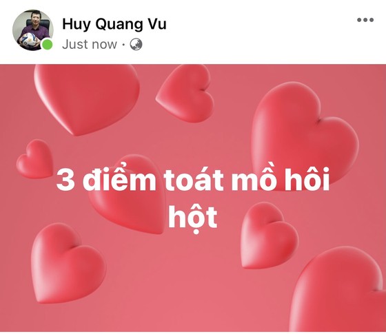 Hùng Dũng cùng con trai chúc mừng chiến thắng của tuyển Việt Nam ảnh 3