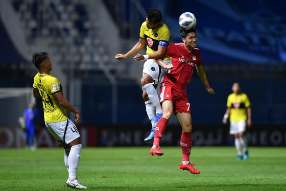 Viettel FC có chiến thắng lịch sử tại AFC Champions League ảnh 1