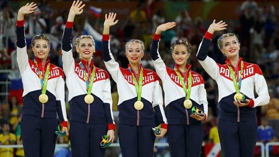 Olympic Tokyo 2020: Nỗi đau của thể thao Nga và quyết tâm xây lại vị thế cường quốc ảnh 3