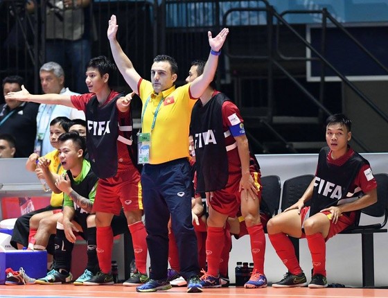 ‘Người hùng’ futsal Việt Nam gây ấn tượng tại châu Âu, chờ gặp trò cũ ảnh 2
