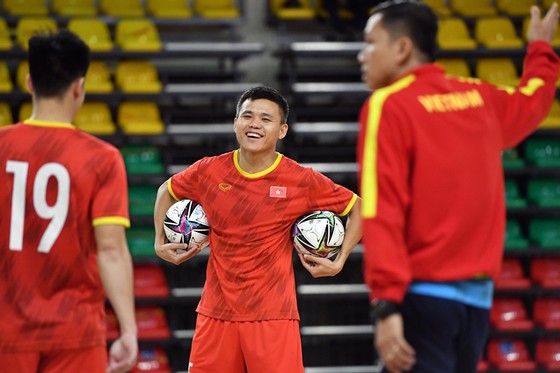 Futsal Brazil cũng có điểm yếu ảnh 2