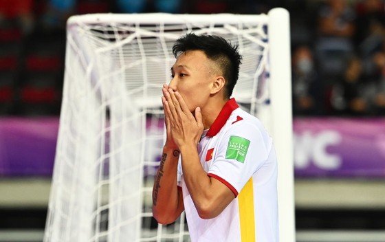 Tuyển futsal Việt Nam sẽ đi tiếp nếu cầm hòa CH Czech ảnh 2