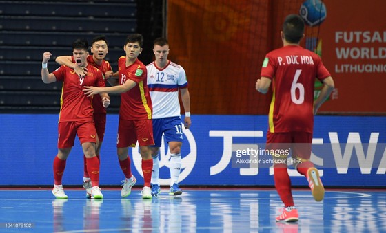 Cựu thủ quân Nguyễn Bảo Quân xúc động trước hành trình của đội tuyển futsal Việt Nam ảnh 1