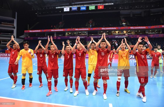 Cựu thủ quân Nguyễn Bảo Quân xúc động trước hành trình của đội tuyển futsal Việt Nam ảnh 2