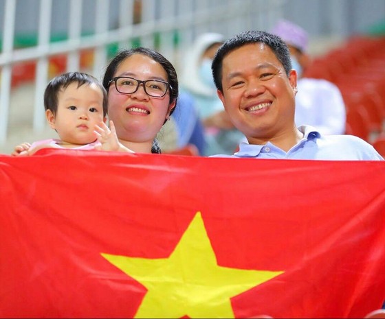 Đội tuyển Việt Nam nhận thất bại thứ 4 liên tiếp ảnh 3