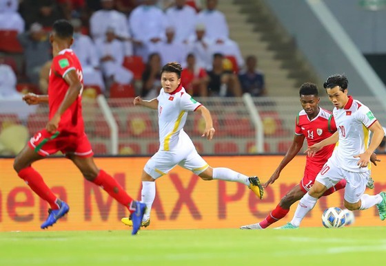 Sân Mỹ Đình được phép đón 30% khán giả ở vòng loại World Cup ảnh 1