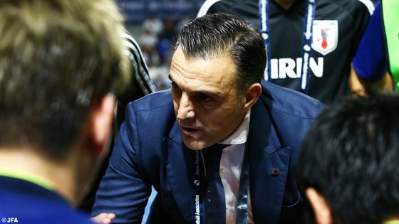 ‘Người hùng’ futsal Việt Nam từ chức ở Nhật Bản ảnh 1