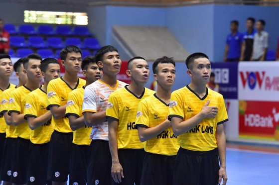 Hưng Gia Khang Đắk Lắk vào TPHCM sớm để ‘tránh’ Covid-19 ảnh 1