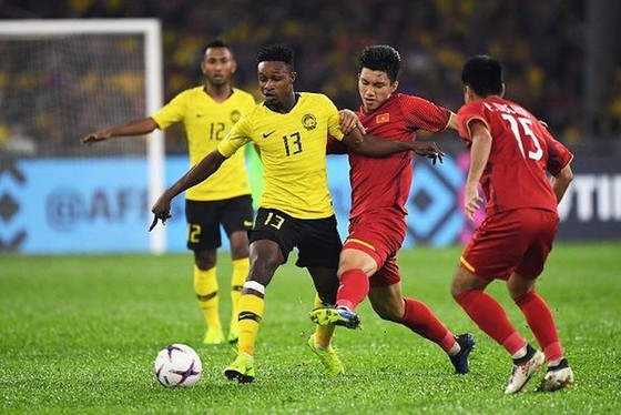 Tiền đạo nhập tịch Sumareh lỡ hẹn với AFF Cup 2020. Ảnh: FAM 