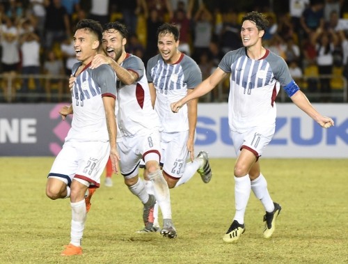 AFF Cup 2020: Đội tuyển nào sẽ cùng Thái Lan đi tiếp ở bảng A? ảnh 1 AFF Cup 2020: Đội tuyển nào sẽ cùng Thái Lan đi tiếp ở bảng A? ảnh 1
