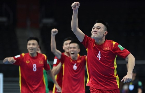 Năm 2022 đầy bận rộn của futsal Việt Nam ảnh 1