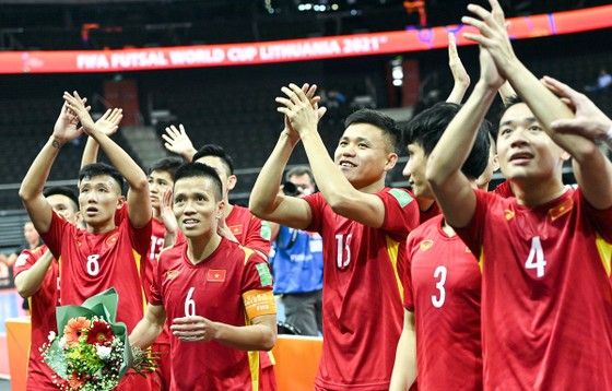 2022 là năm đầy bận rộn của futsal Việt Nam. Ảnh: ANH TRẦN
