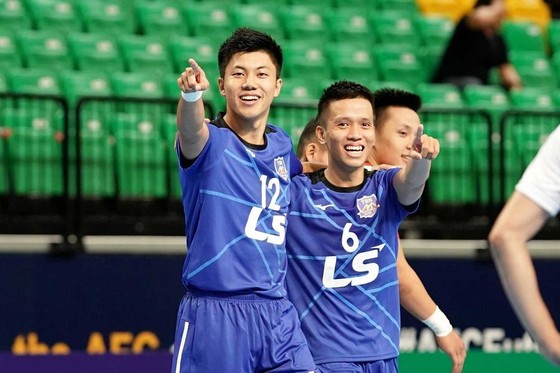 Năm 2022 đầy bận rộn của futsal Việt Nam ảnh 2