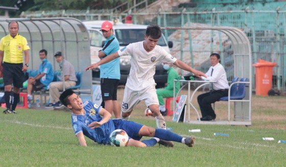 An Giang rút khỏi hệ thống bóng đá chuyên nghiệp Quốc gia ảnh 1