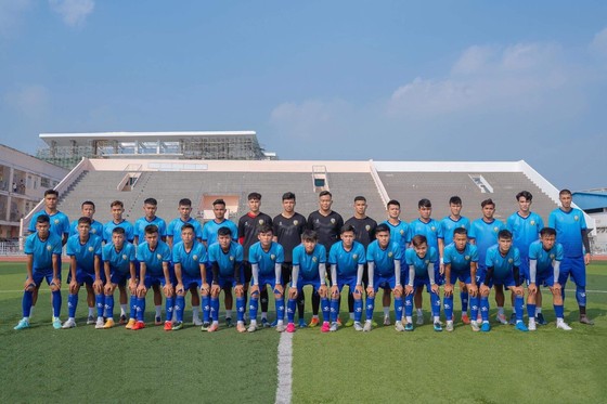 CLB An Giang không tham dự Giải hạng Nhất Quốc gia 2022. Ảnh: AGFC