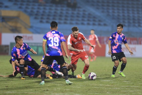 Vì sao 2 đại diện TPHCM khởi đầu chật vật ở V-League 2022? ảnh 2