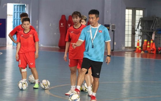 Futsal Việt Nam chung hạt giống số 1 với Thái Lan ở SEA Games 31 ảnh 1