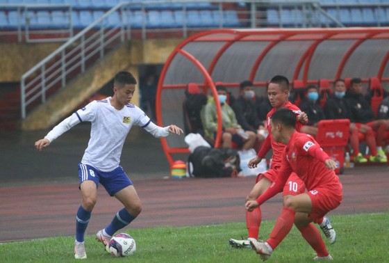 Vòng 3 Giải hạng Nhất 2022: Các ứng viên cùng ca khúc khải hoàn ảnh 1