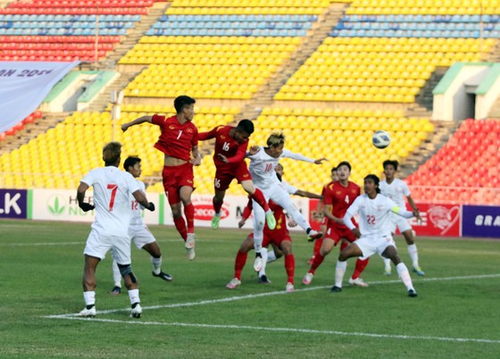 U23 Việt Nam dè chừng ẩn số Myanmar ảnh 1