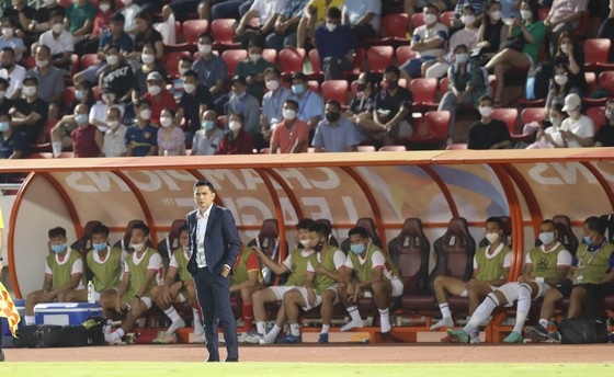 HAGL chưa thể thắng ở AFC Champions League ảnh 2