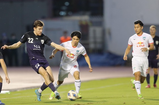 HAGL chia tay AFC Champions League 2022 bằng chiến thắng ảnh 1