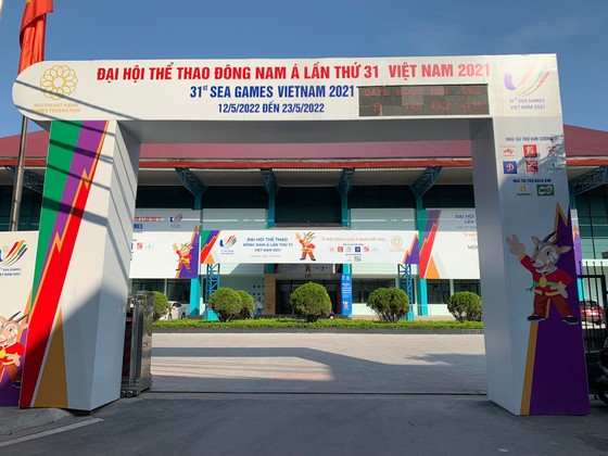 Chào Hà Nội, chào SEA Games 31! ảnh 3