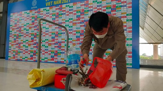 Chào Hà Nội, chào SEA Games 31! ảnh 1