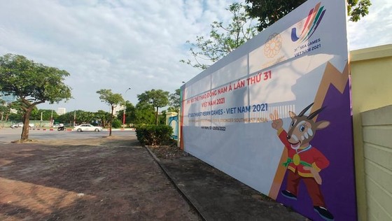 Chào Hà Nội, chào SEA Games 31! ảnh 5