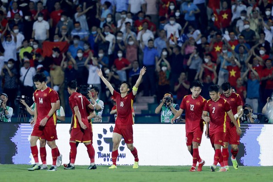Khi SEA Games 31 về với nhân dân ảnh 1