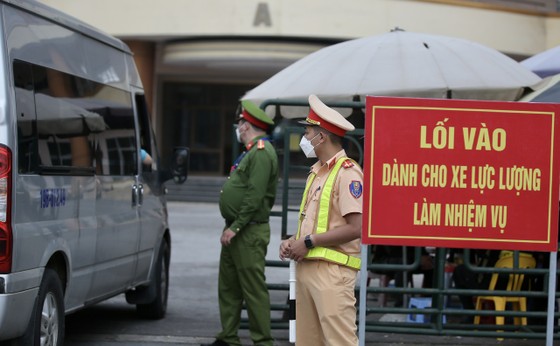 Công an tỉnh Phú Thọ tất bật để giữ ‘ngọn lửa’ cuồng nhiệt ảnh 2