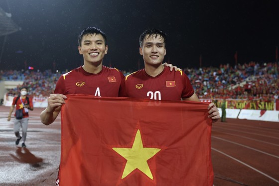 U23 Việt Nam không có gì phải áp lực ảnh 2