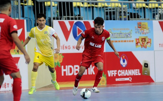 Bước chuyển mình của futsal Đắk Lắk ảnh 1