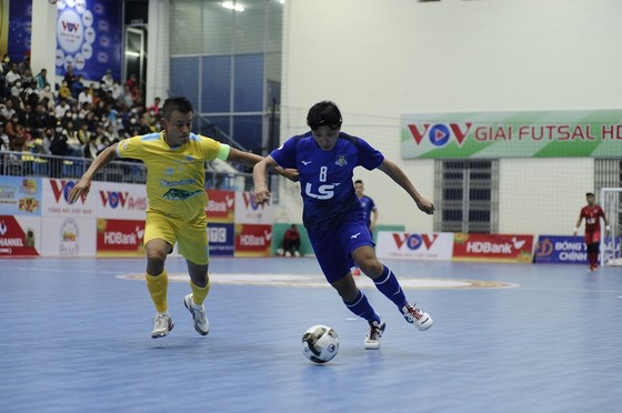 Rộn ràng ngày khai mạc Giải futsal VĐQG 2022 ảnh 2