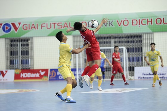 Thái Sơn Nam bị Sài Gòn FC chia điểm đầy kịch tính ảnh 1
