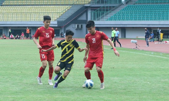 Yếu tâm lý khiến U19 Việt Nam thua U19 Malaysia ảnh 1 Yếu tâm lý khiến U19 Việt Nam thua U19 Malaysia ảnh 1