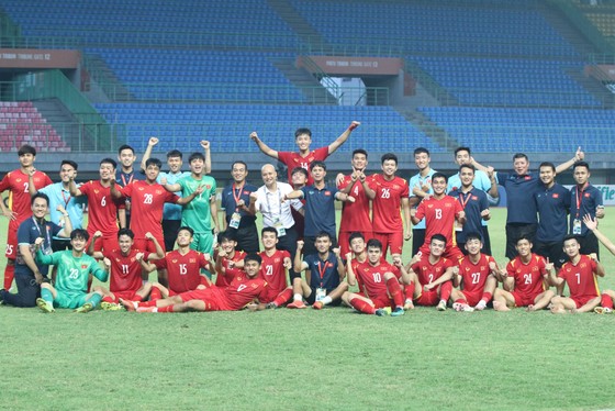 U19 Việt Nam giành huy chương đồng ở Giải U19 Đông Nam Á 2022