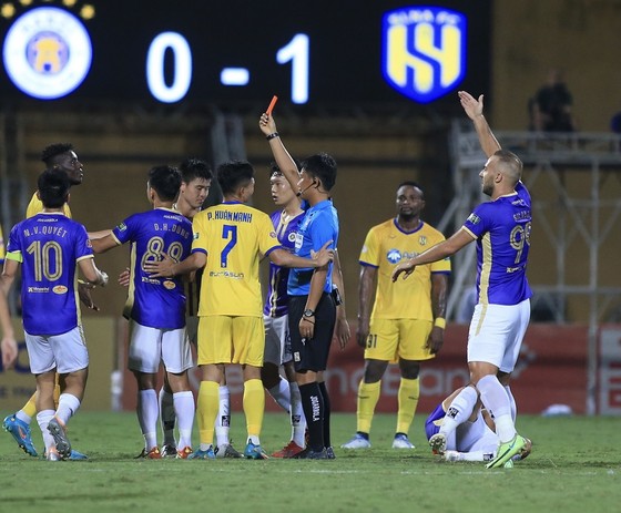 Đẳng cấp của Hà Nội FC ảnh 1